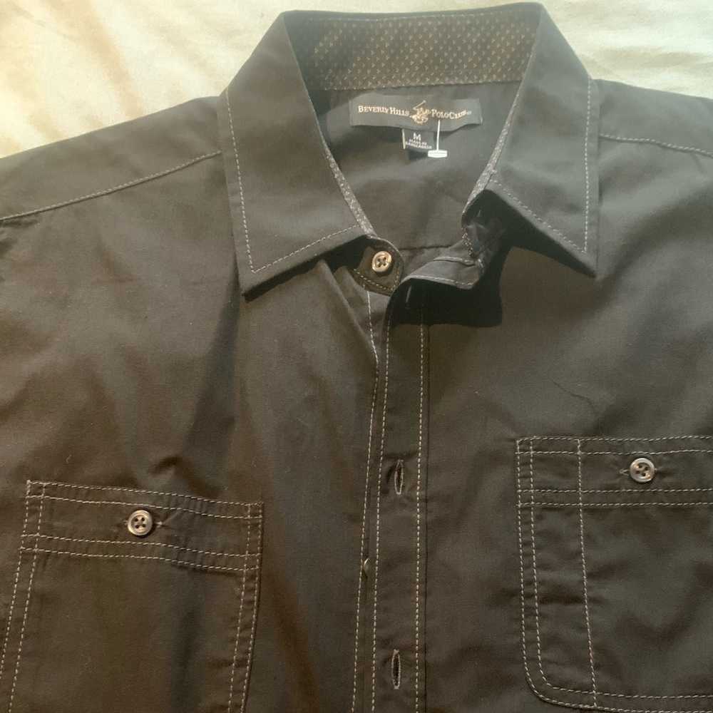 Beverly Hills Polo Club short sleeve .